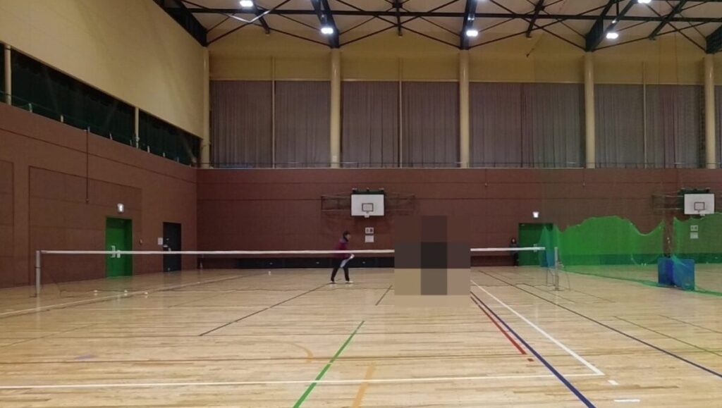 2026/02/01(日) ソフトテニス・個別練習会