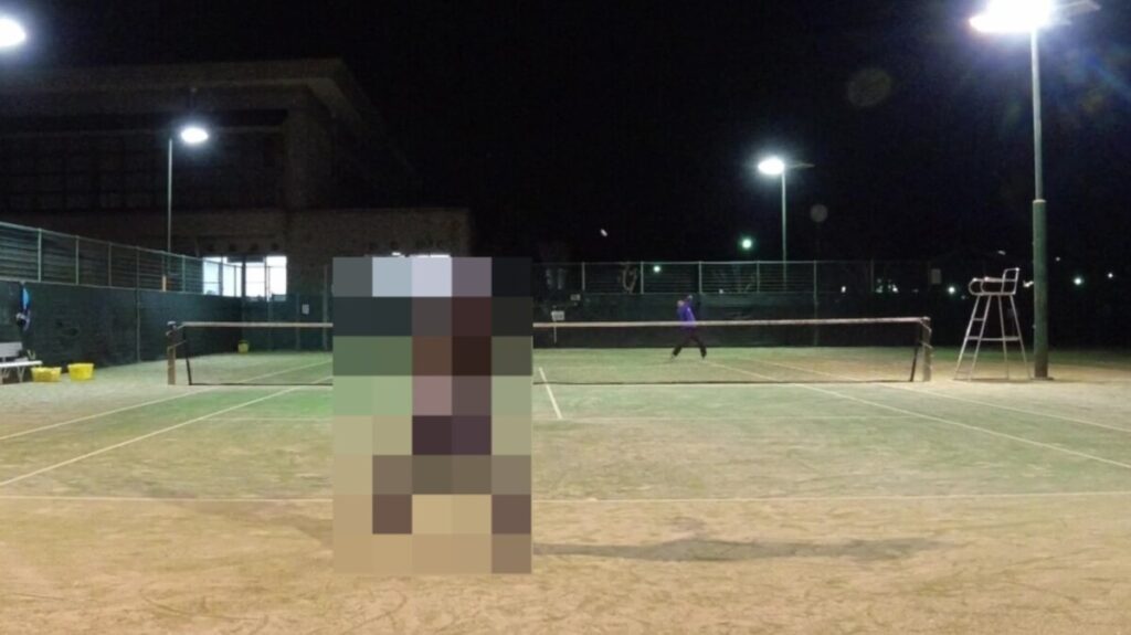 2026/02/18(水) ソフトテニス・個別練習会 個人レッスン 高校生 滋賀県