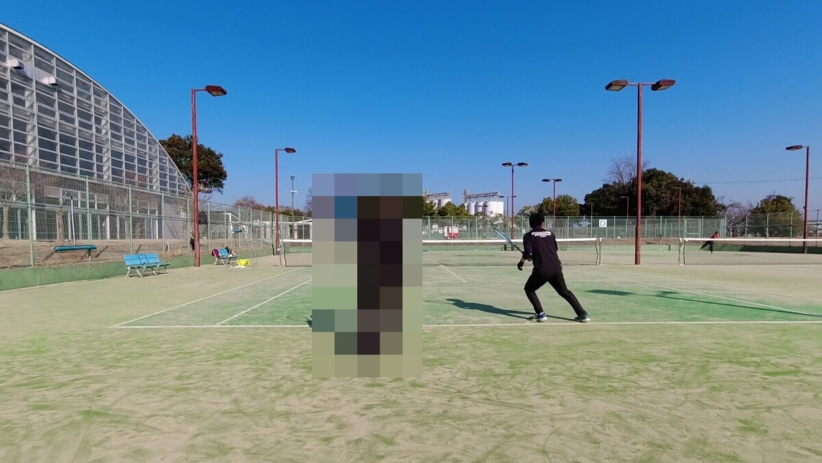 ソフトテニス・個別練習会 個人レッスン 中学生 滋賀県