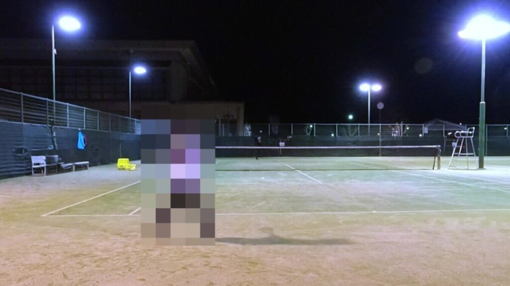 ソフトテニス・個別練習会 個人レッスン 中学生 滋賀県