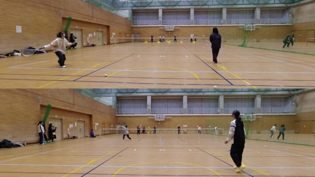 2026/01/07(水) ソフトテニス「考える」基礎練習会【滋賀】