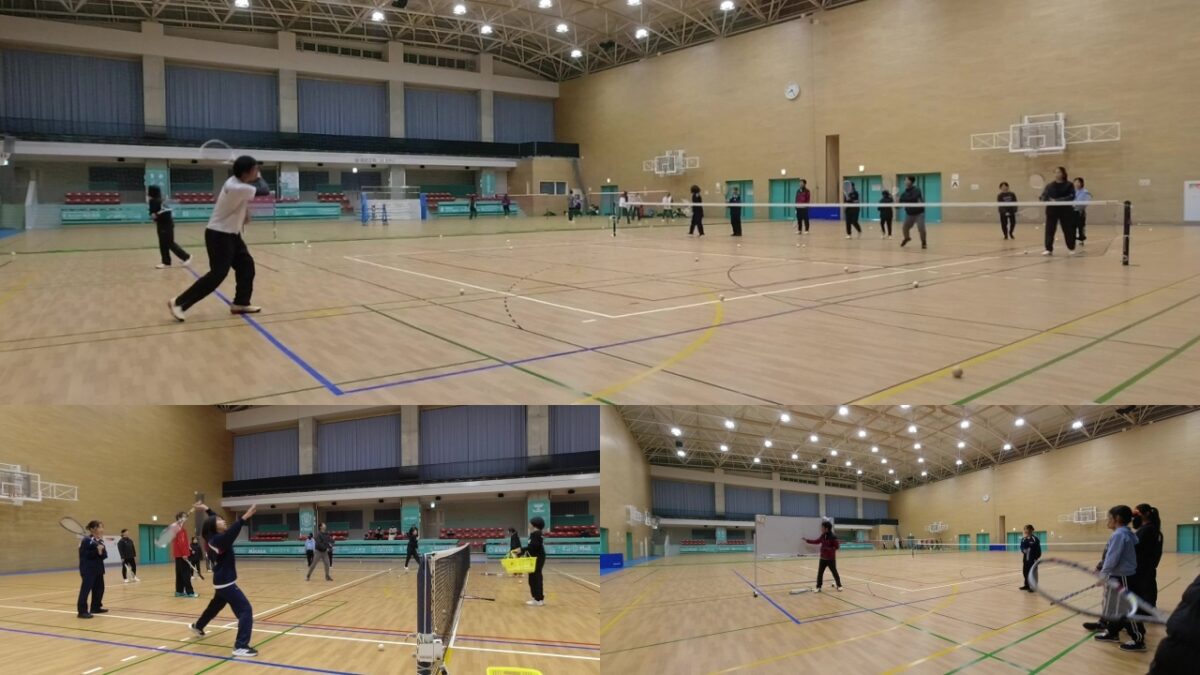 2026/01/10(土)　ソフトテニス・基礎練習会 【滋賀県】