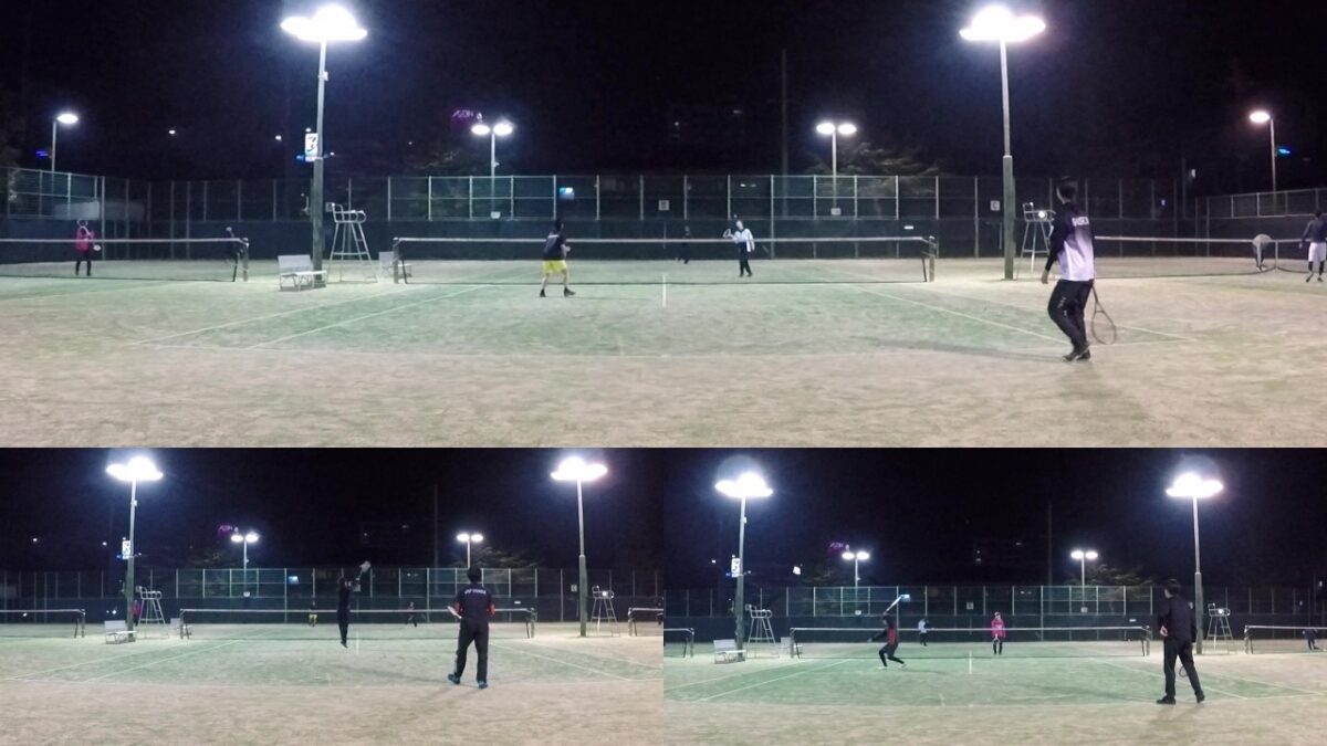 2026/01/16(金)　プラスワンソフトテニス・ゲームデー【滋賀】