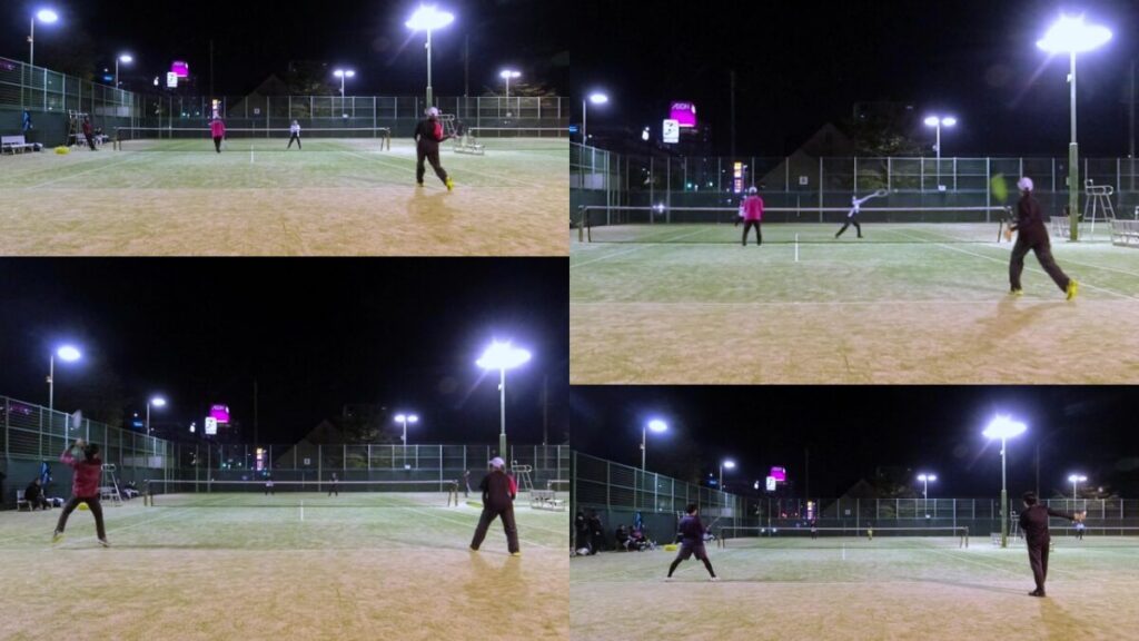 2026/01/16(金)　プラスワンソフトテニス・ゲームデー【滋賀】