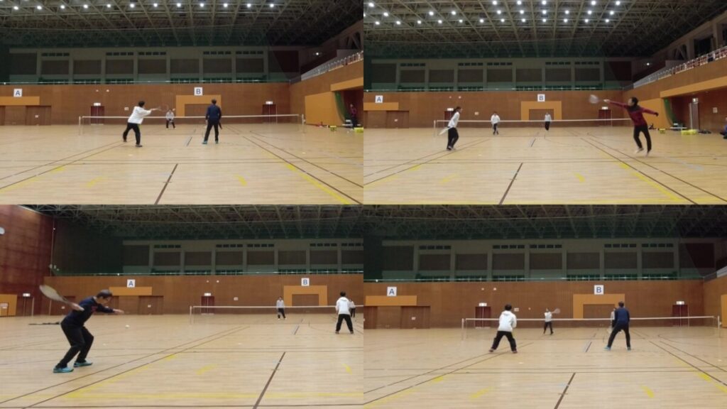 2026/01/20(火)　ソフトテニス・基礎練習会【滋県】