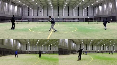 2026/01/22(木)　ソフトテニス・マスターズ・ゲームデー【男性30歳以上】