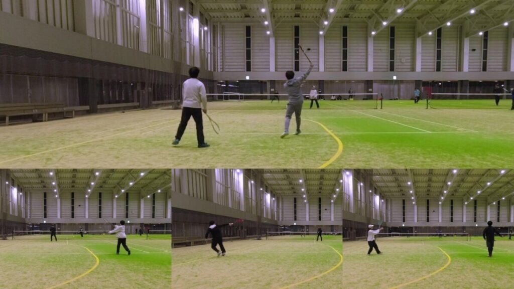 2026/02/05(木) ソフトテニス・マスターズ・ゲームデー【男性30歳以上】