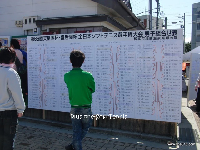 全日本ソフトテニス選手権 天皇賜杯・皇后賜杯2011