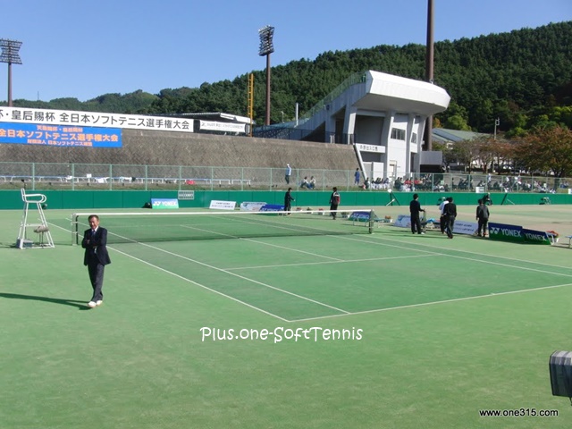 全日本ソフトテニス選手権 天皇賜杯・皇后賜杯2011