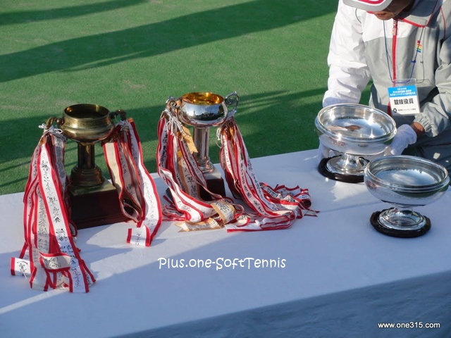 全日本ソフトテニス選手権 天皇賜杯・皇后賜杯2011