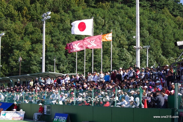 全日本ソフトテニス選手権 天皇賜杯・皇后賜杯2011