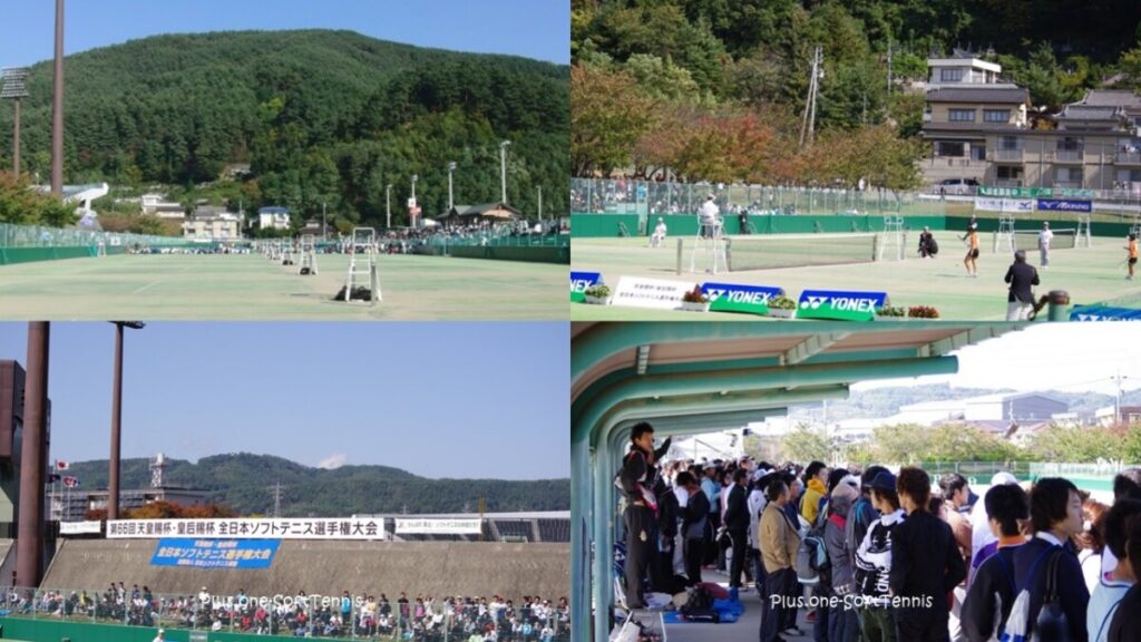 全日本ソフトテニス選手権 天皇賜杯・皇后賜杯2011