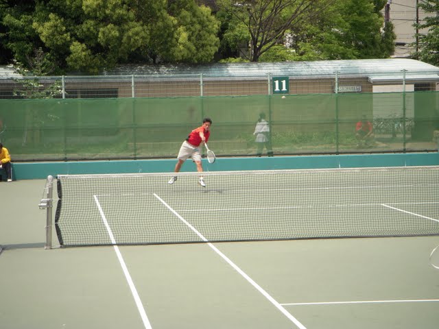 アジアソフトテニス選手権・日本代表選手選考会2010