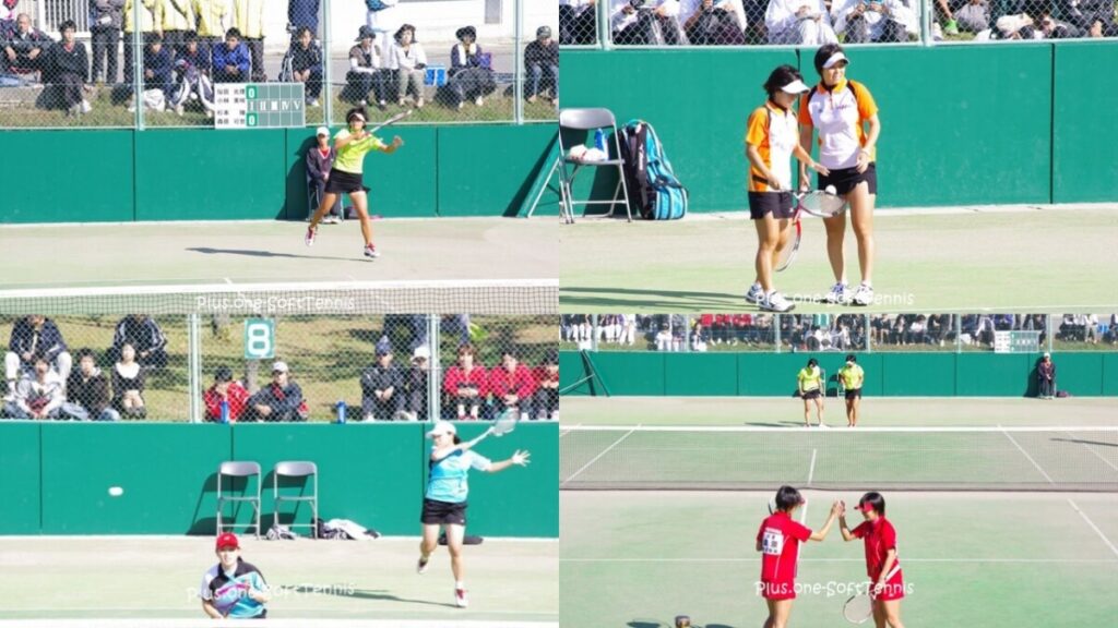 全日本ソフトテニス選手権 天皇賜杯・皇后賜杯2011