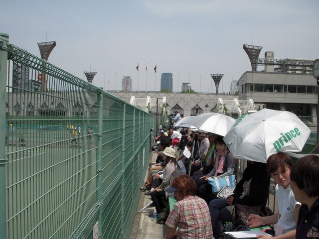 アジアソフトテニス選手権・日本代表選手選考会2010