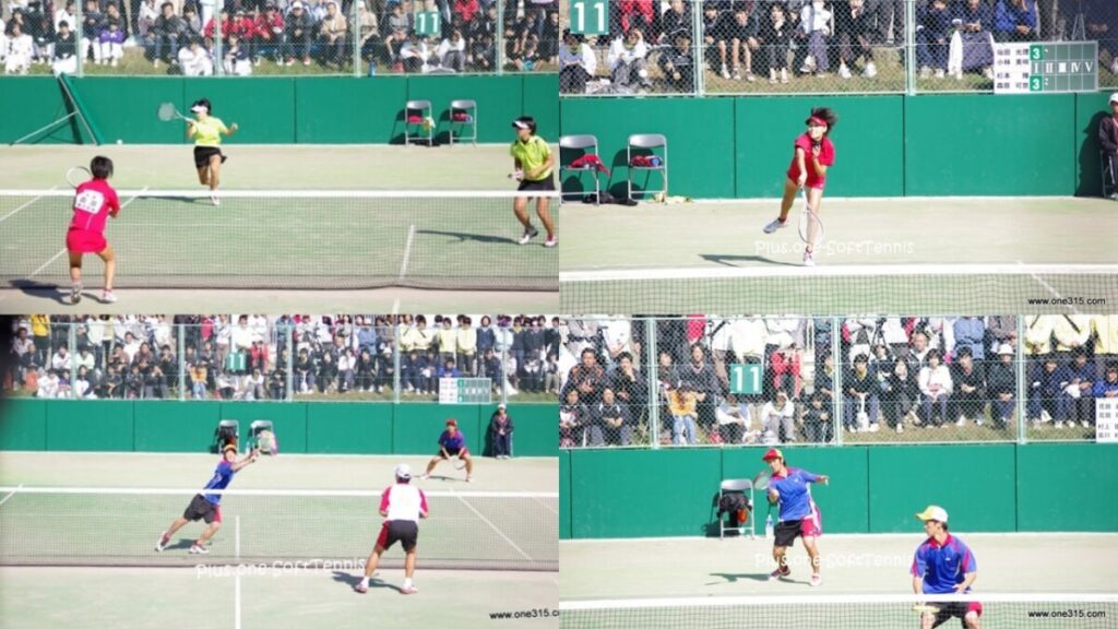 全日本ソフトテニス選手権 天皇賜杯・皇后賜杯2011