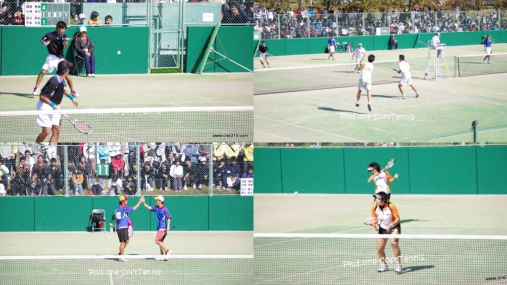 全日本ソフトテニス選手権 天皇賜杯・皇后賜杯2011