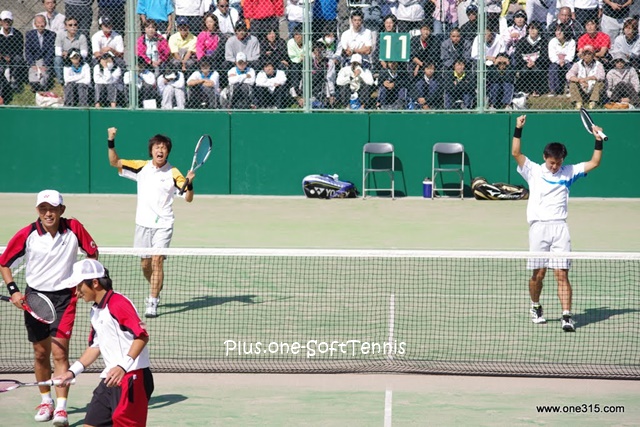全日本ソフトテニス選手権 天皇賜杯・皇后賜杯2011