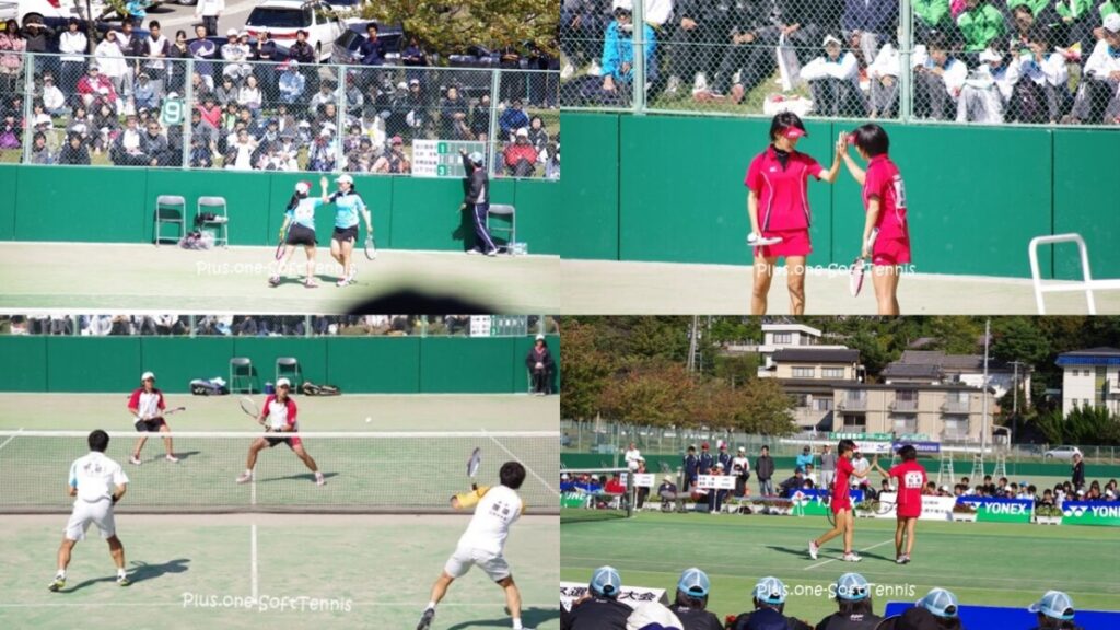 全日本ソフトテニス選手権 天皇賜杯・皇后賜杯2011