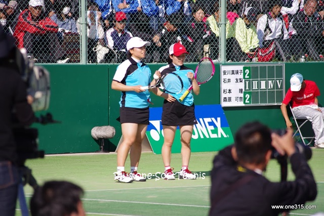 全日本ソフトテニス選手権 天皇賜杯・皇后賜杯2011