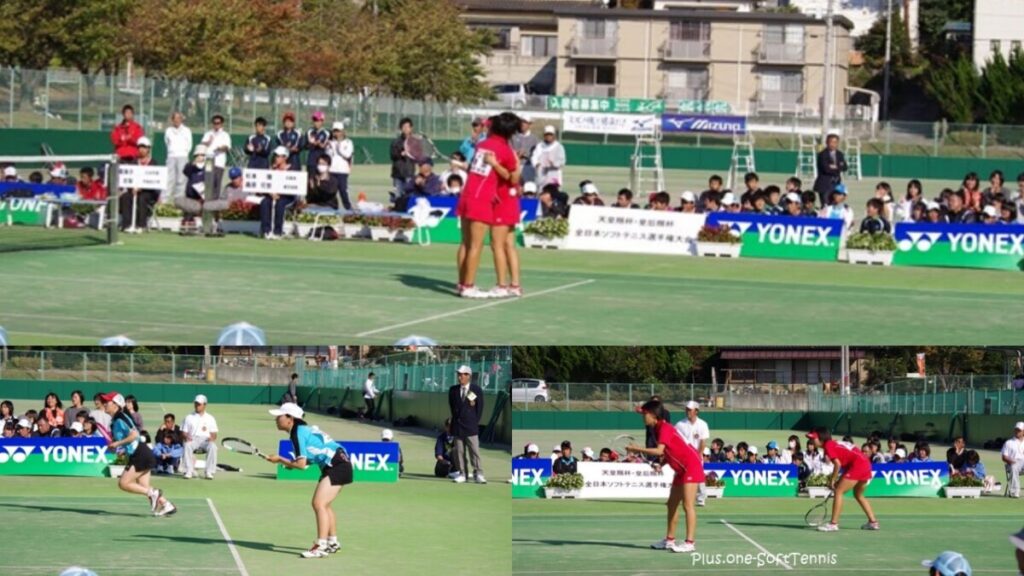 全日本ソフトテニス選手権 天皇賜杯・皇后賜杯2011