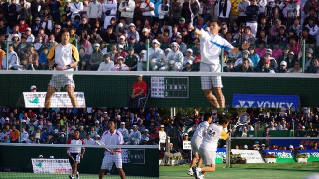 全日本ソフトテニス選手権 天皇賜杯・皇后賜杯2011