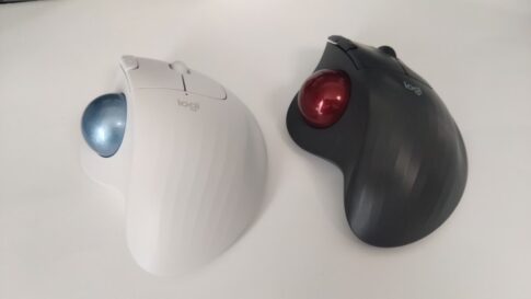 ロジクール　トラックボールマウス【ERGO M575SP】