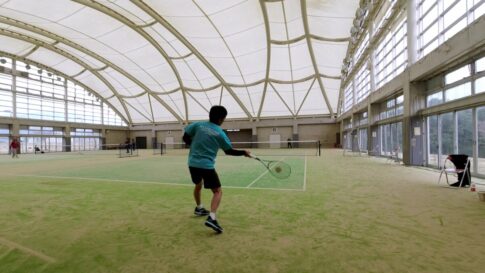 プラスワンソフトテニス・自主練【滋賀】平日練習会