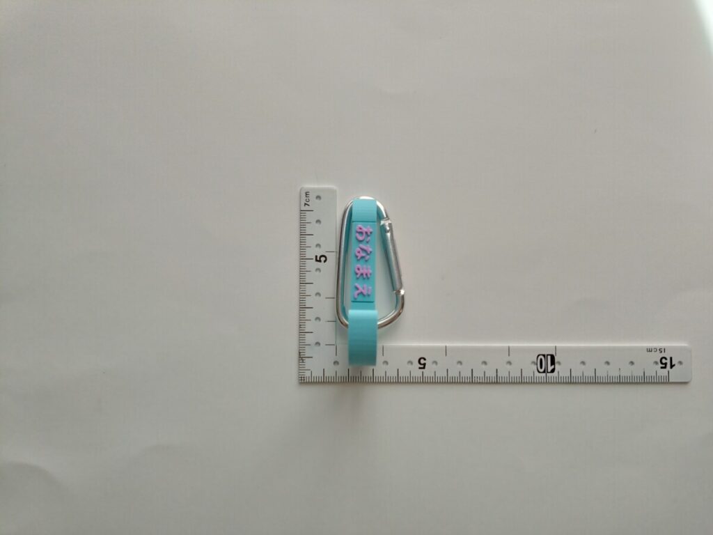 フェンスに掛けて使用するバッグハンガーを作りました。ソフトテニス テニス ワンズラボ