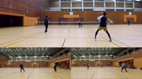 2026/03/13(金)　プラスワンソフトテニス・ゲームデー【滋賀】中学生から