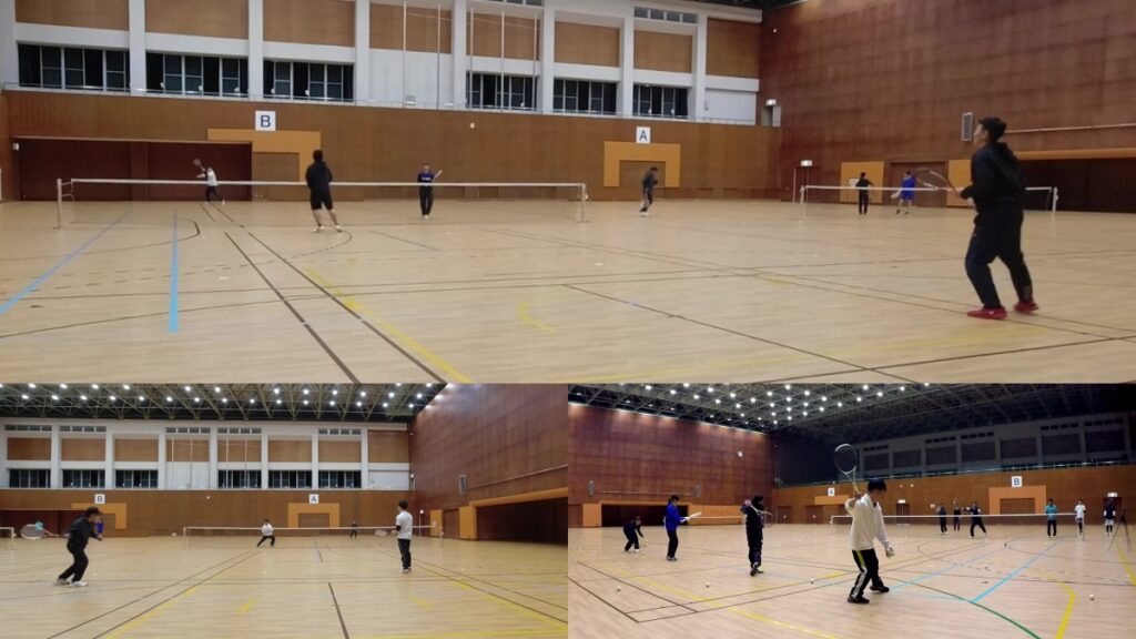 2026/03/17(火) プラスワンソフトテニス・基礎練習会【滋賀】