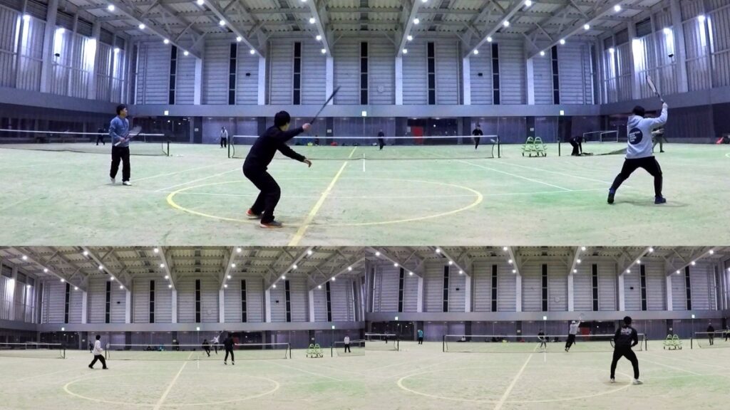 プラスワンソフトテニス マスターズ・ゲームデー【滋賀】男性30歳以上、女性高校生以上