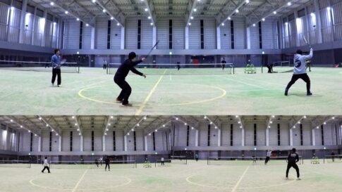 プラスワンソフトテニス　マスターズ・ゲームデー【滋賀】男性30歳以上、女性高校生以上