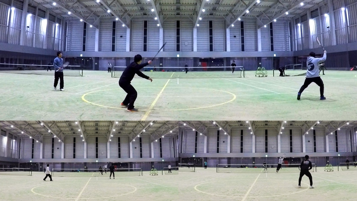 プラスワンソフトテニス　マスターズ・ゲームデー【滋賀】男性30歳以上、女性高校生以上