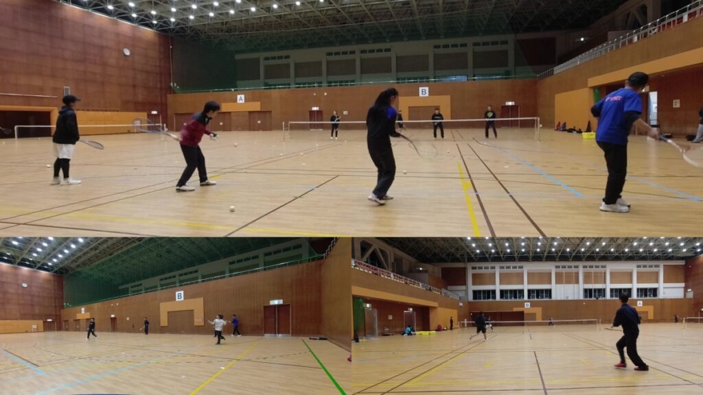 2026/03/24(火) プラスワンソフトテニス・基礎練習会【滋賀】中学生　高校生　社会人