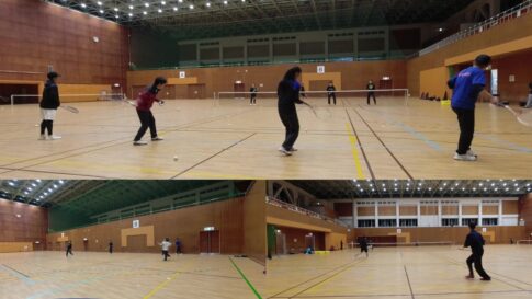 2026/03/24(火) プラスワンソフトテニス・基礎練習会【滋賀】中学生　高校生　社会人