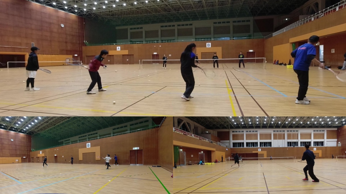 2026/03/24(火) プラスワンソフトテニス・基礎練習会【滋賀】中学生　高校生　社会人