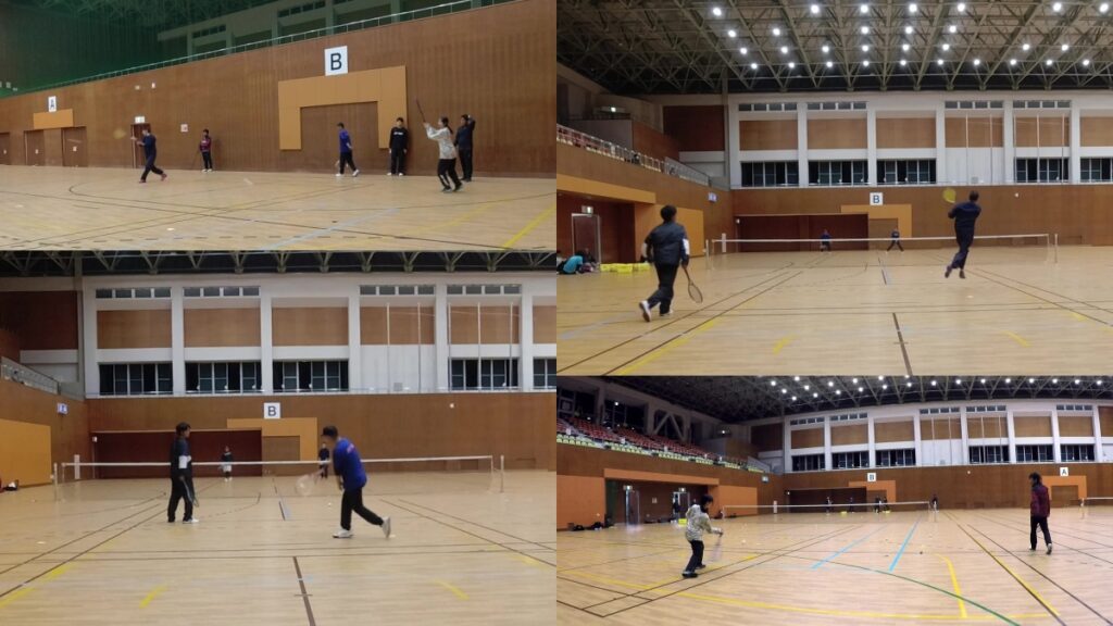 2026/03/24(火) プラスワンソフトテニス・基礎練習会【滋賀】