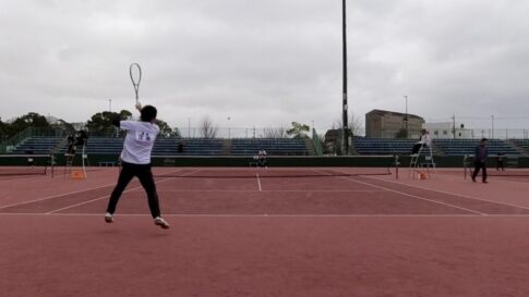 2026/02/28(日)　滋賀県ソフトテニスシングルス選手権2026 兼 全日本シングルス選手権滋賀県予選会