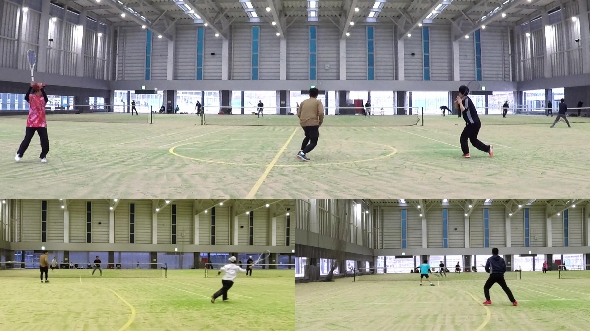 プラスワンソフトテニス・団体戦【滋賀県】