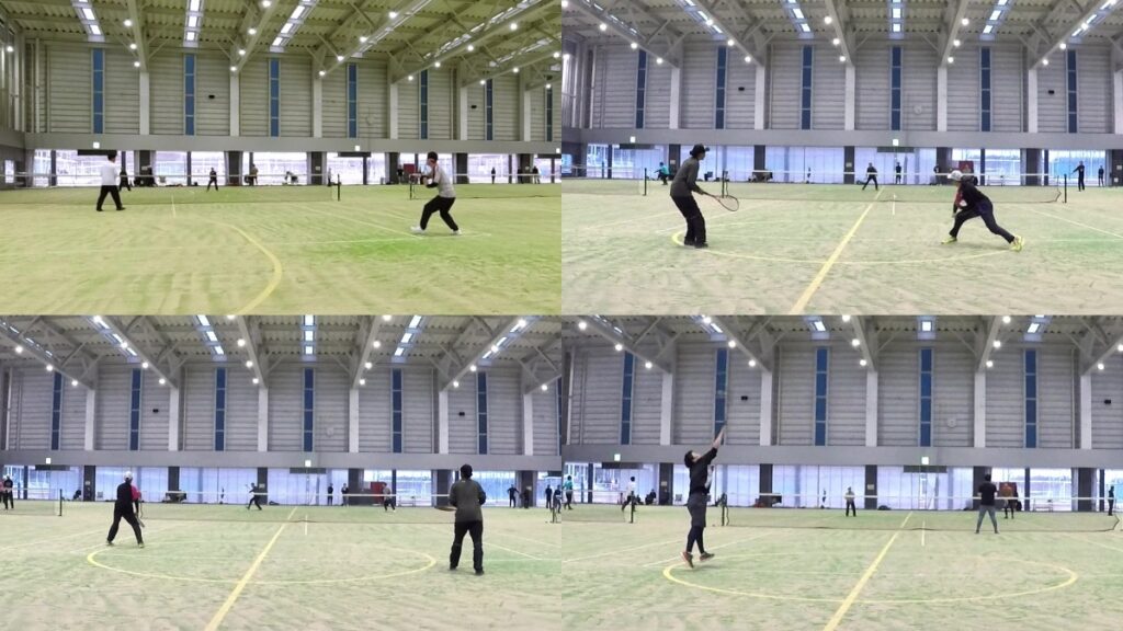 プラスワンソフトテニス・団体戦【滋賀県】