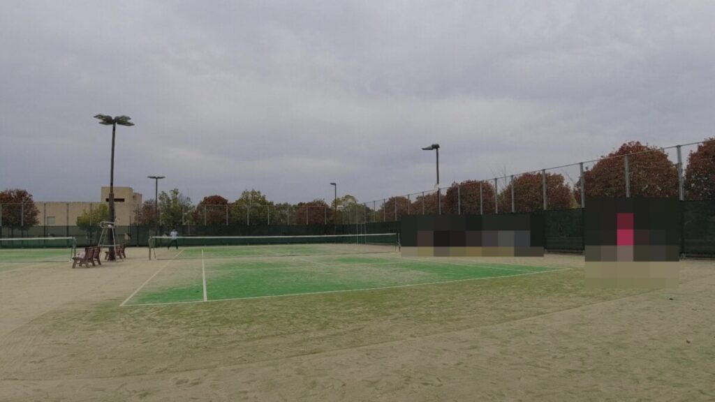 ソフトテニス　個別練習会　個人レッスン　滋賀県草津市