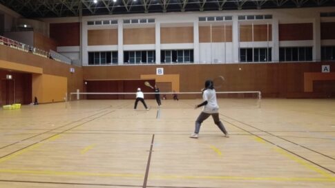 2026/03/25(水) プラスワンソフトテニス・「考える」基礎練習会【滋賀】中学生女子　高校生