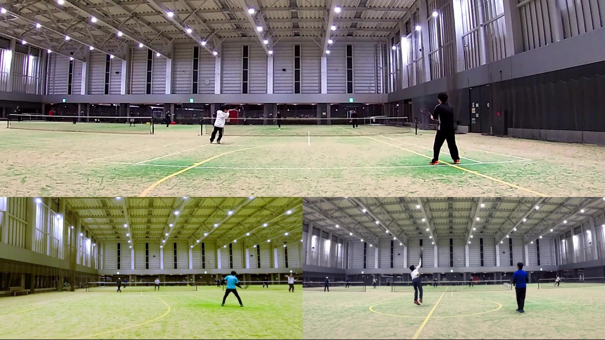 プラスワンソフトテニス　マスターズ・ゲームデー【滋賀】男性30歳以上、女性高校生以上