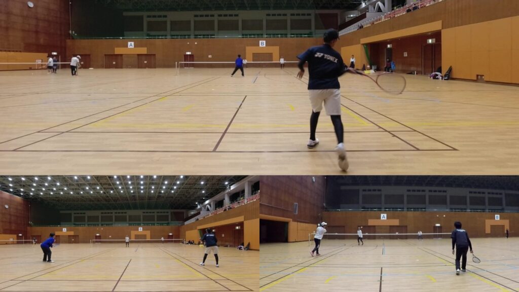 2026/03/27(金)　プラスワンソフトテニス・ゲームデー【滋賀】