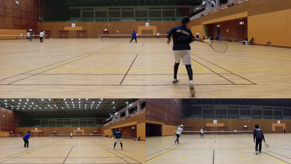 2026/03/27(金)　プラスワンソフトテニス・ゲームデー【滋賀】