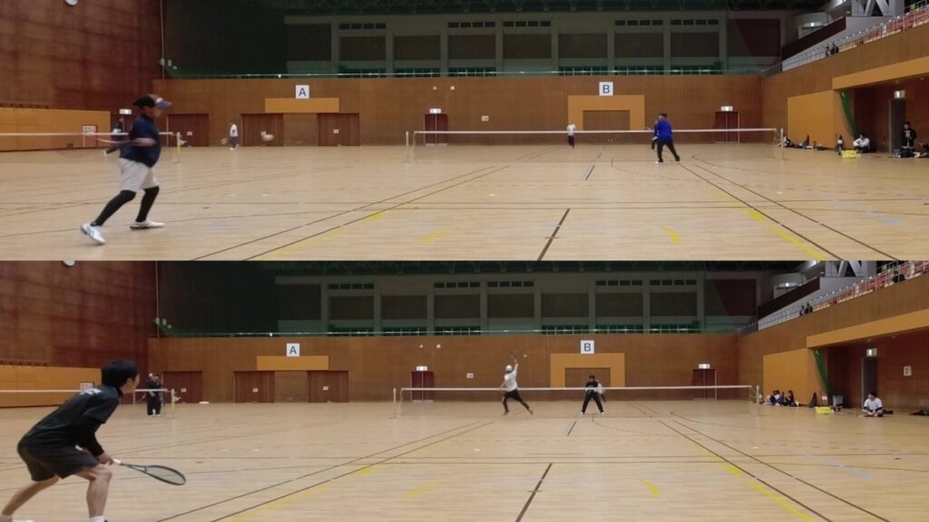 2026/03/27(金)　プラスワンソフトテニス・ゲームデー【滋賀】