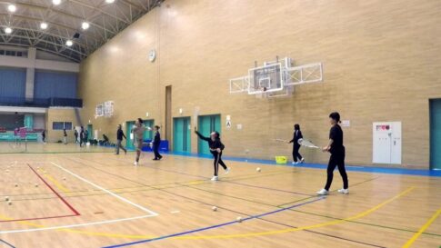 2026/03/28(土) プラスワンソフトテニス・基礎練習会 【滋賀県】中学生　小学生