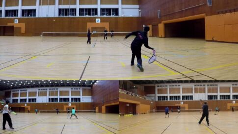 2026/03/31(火) プラスワンソフトテニス・基礎練習会【滋賀】中学生　高校生　社会人