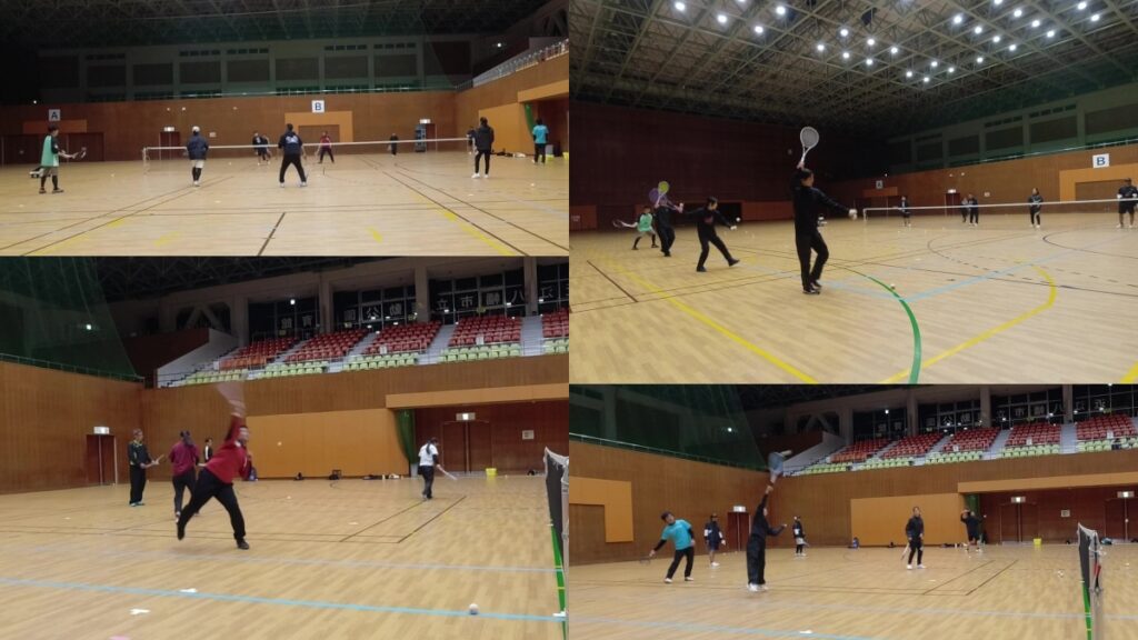 プラスワンソフトテニス・基礎練習会【滋賀】中学生　高校生　社会人